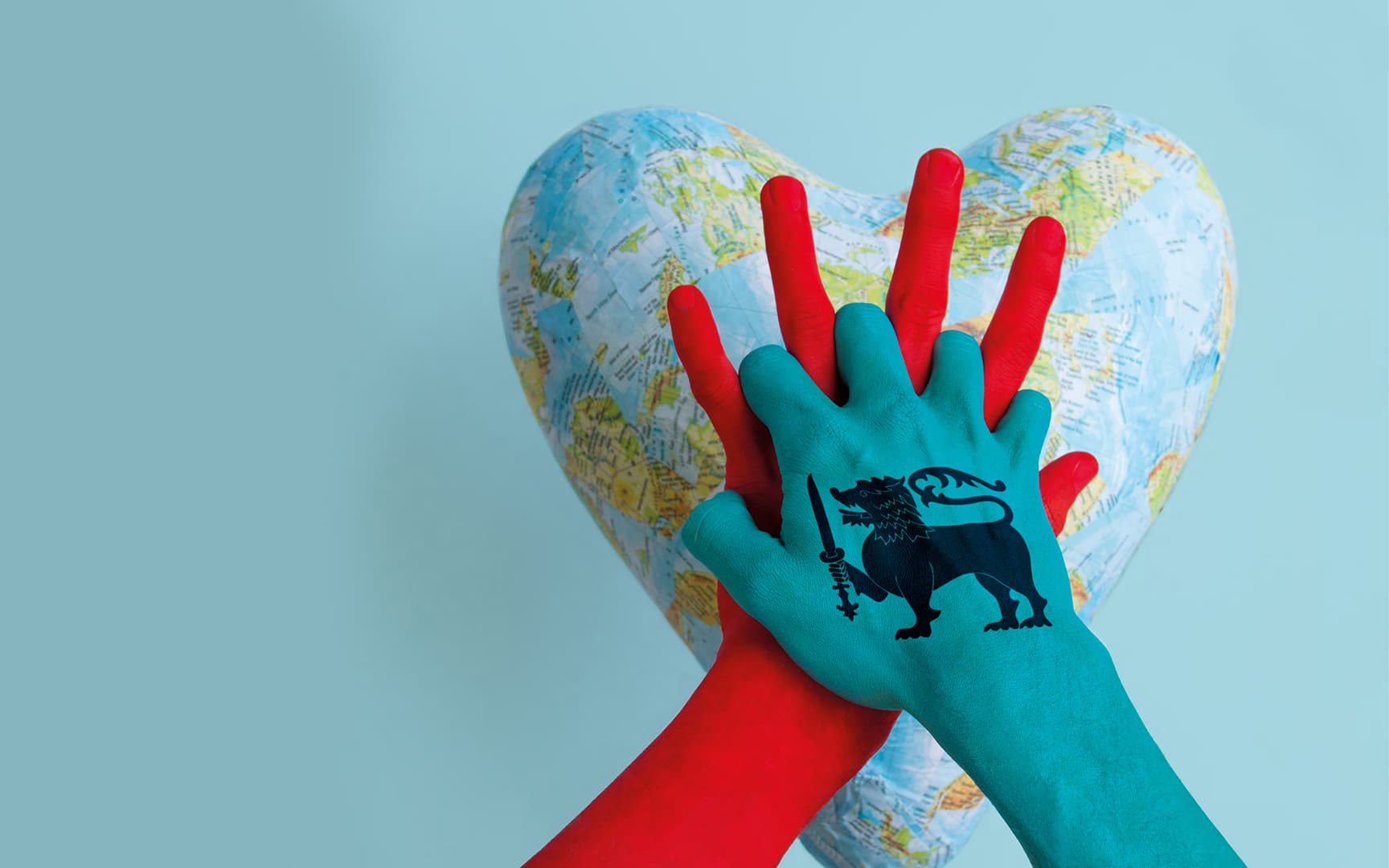Restart a Heart Sri Lanka public awareness event